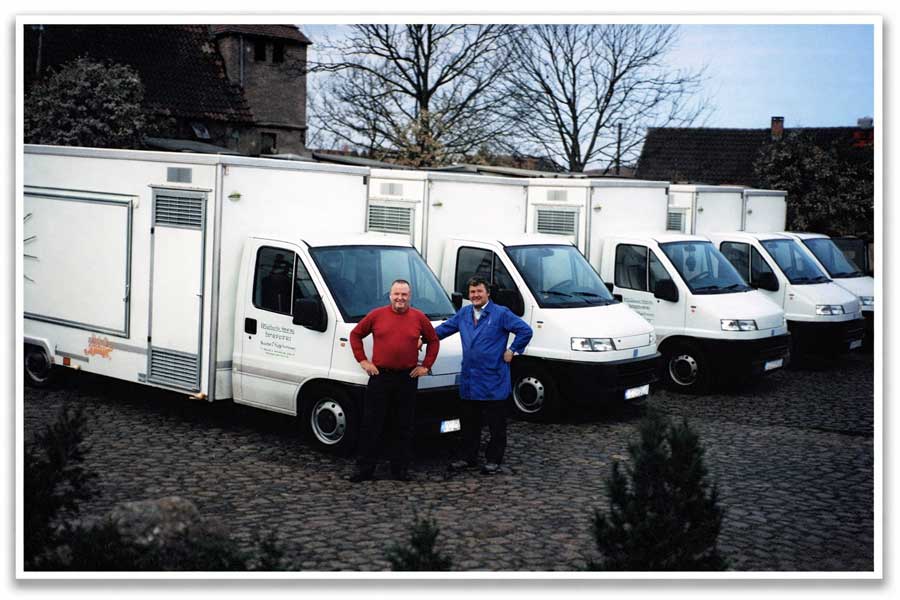 Englbrecht Team/Fahrzeug 1